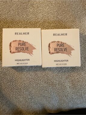 Realher highlighter bundle
